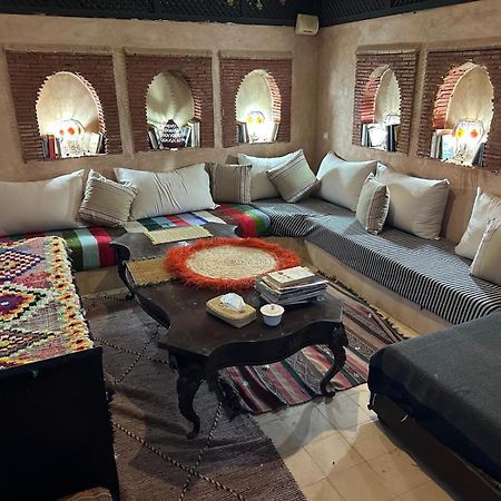 Riad Kechmara Marrakesh Luaran gambar