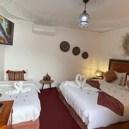 Riad Kechmara Marrakesh Luaran gambar