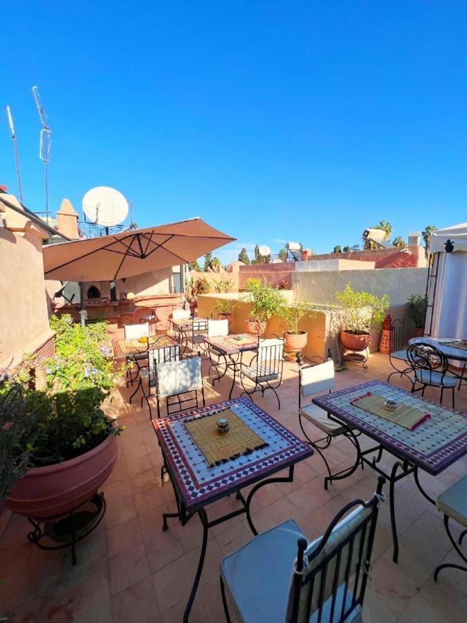 Riad Kechmara Marrakesh Luaran gambar