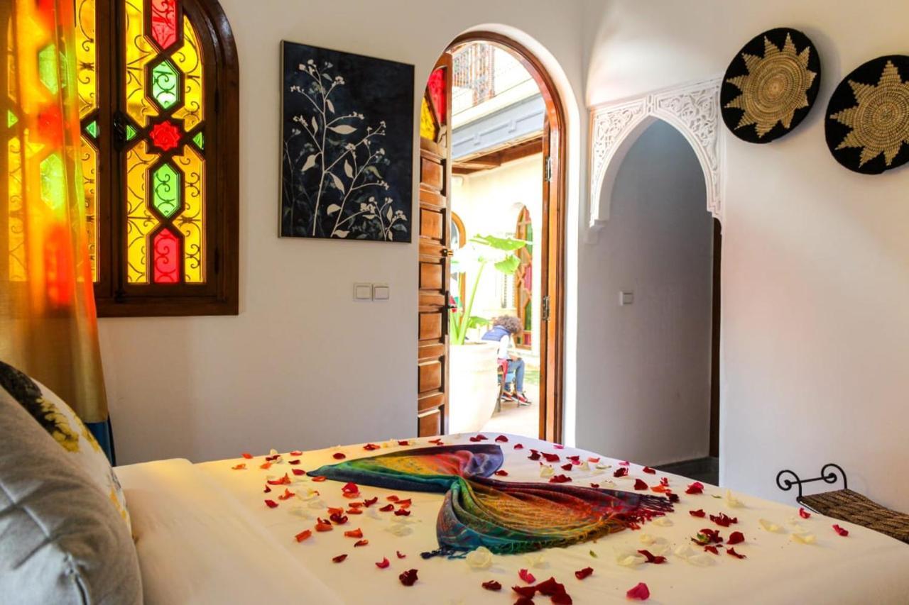 Riad Kechmara Marrakesh Luaran gambar