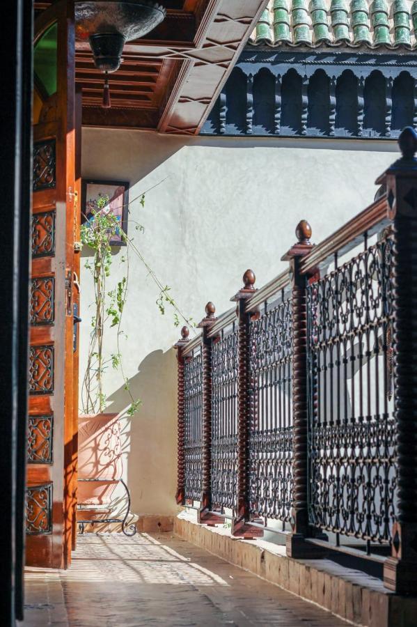 Riad Kechmara Marrakesh Luaran gambar