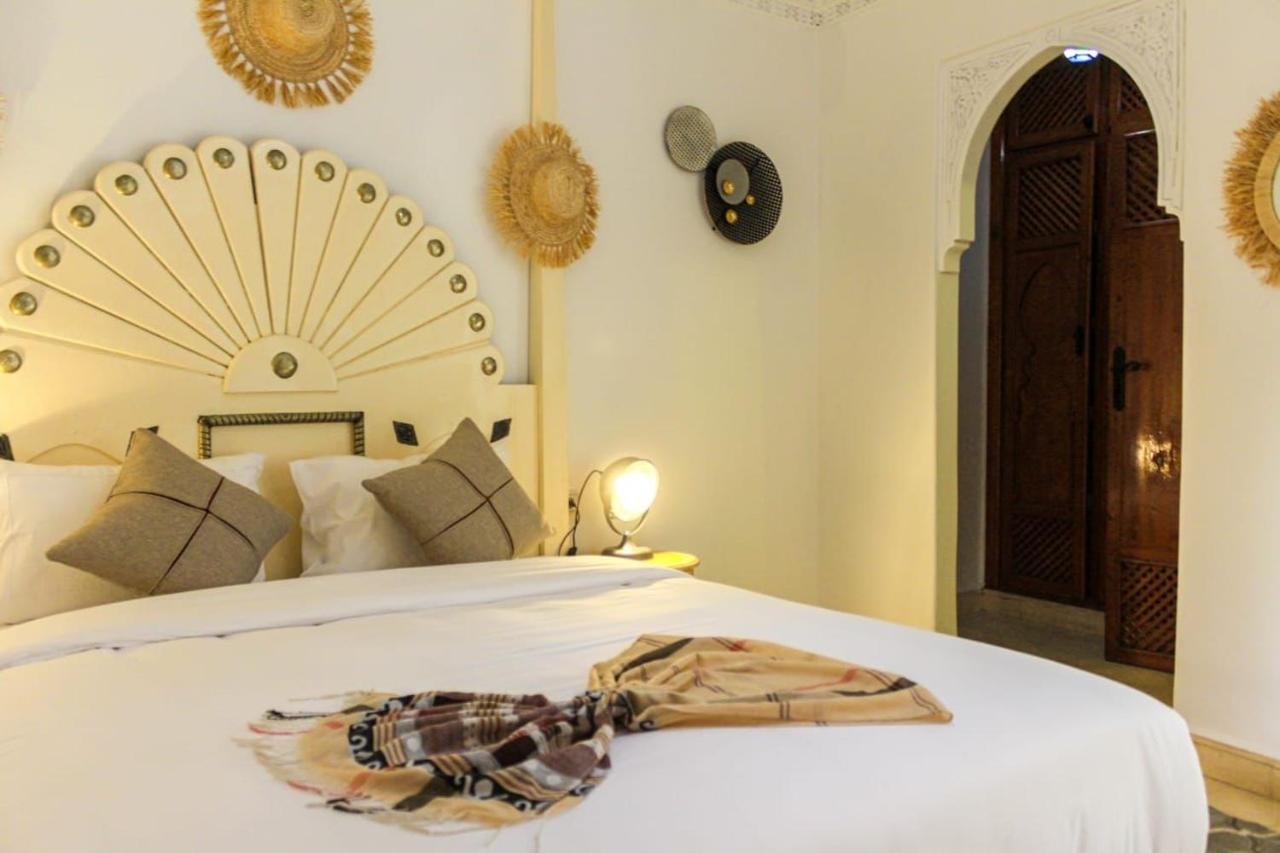Riad Kechmara Marrakesh Luaran gambar