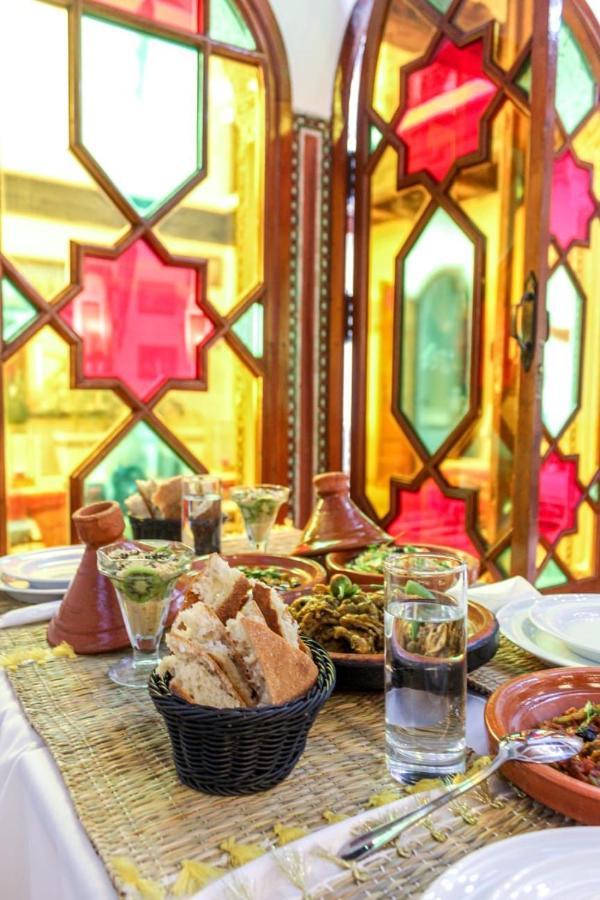 Riad Kechmara Marrakesh Luaran gambar
