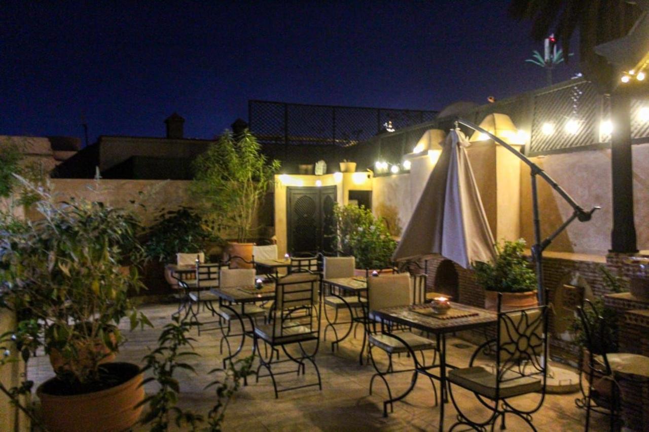 Riad Kechmara Marrakesh Luaran gambar