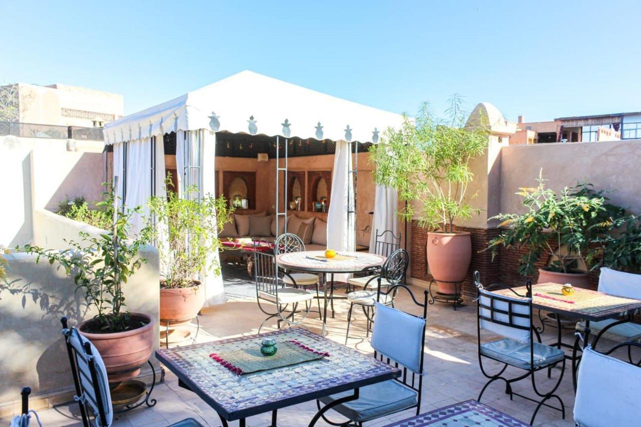 Riad Kechmara Marrakesh Luaran gambar