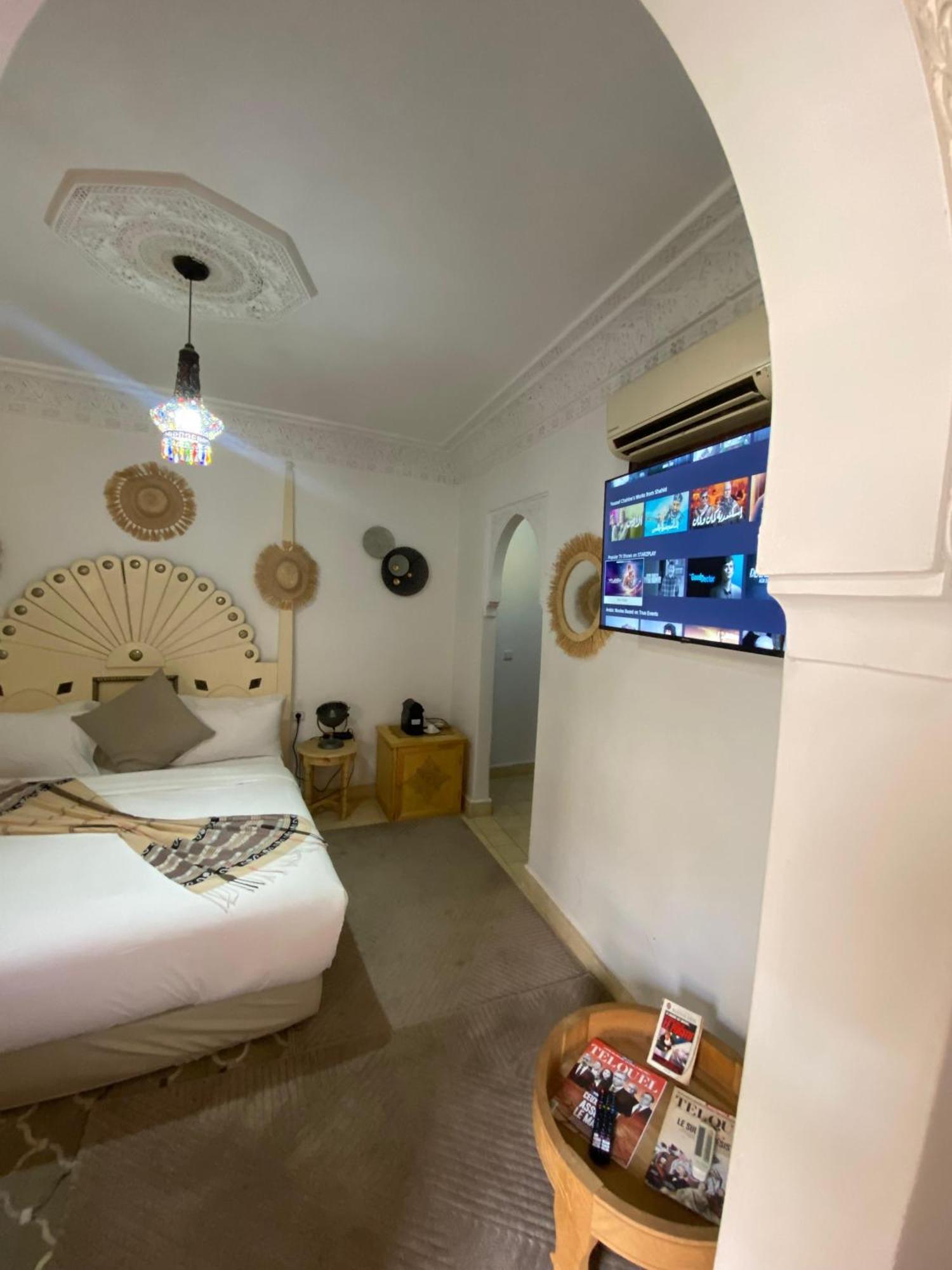 Riad Kechmara Marrakesh Luaran gambar