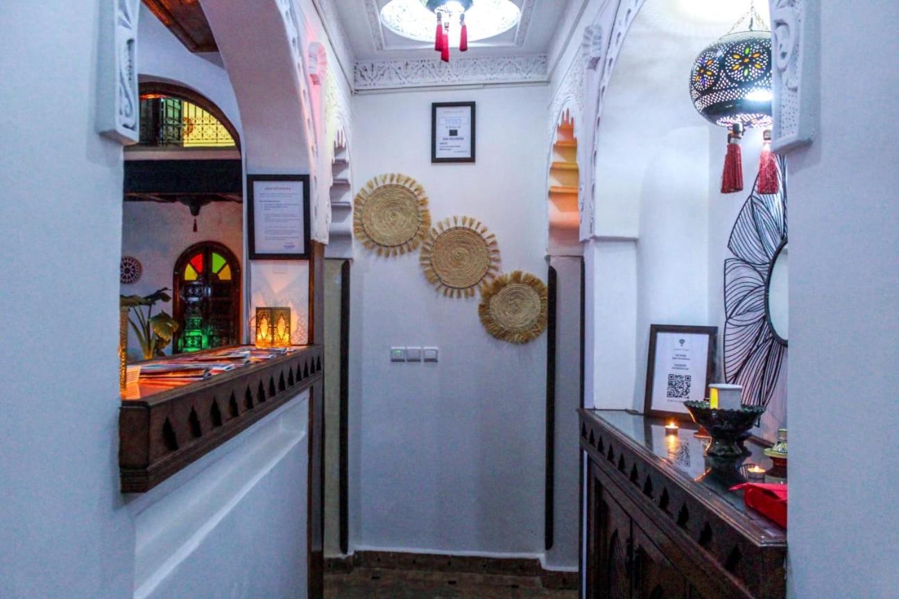 Riad Kechmara Marrakesh Luaran gambar