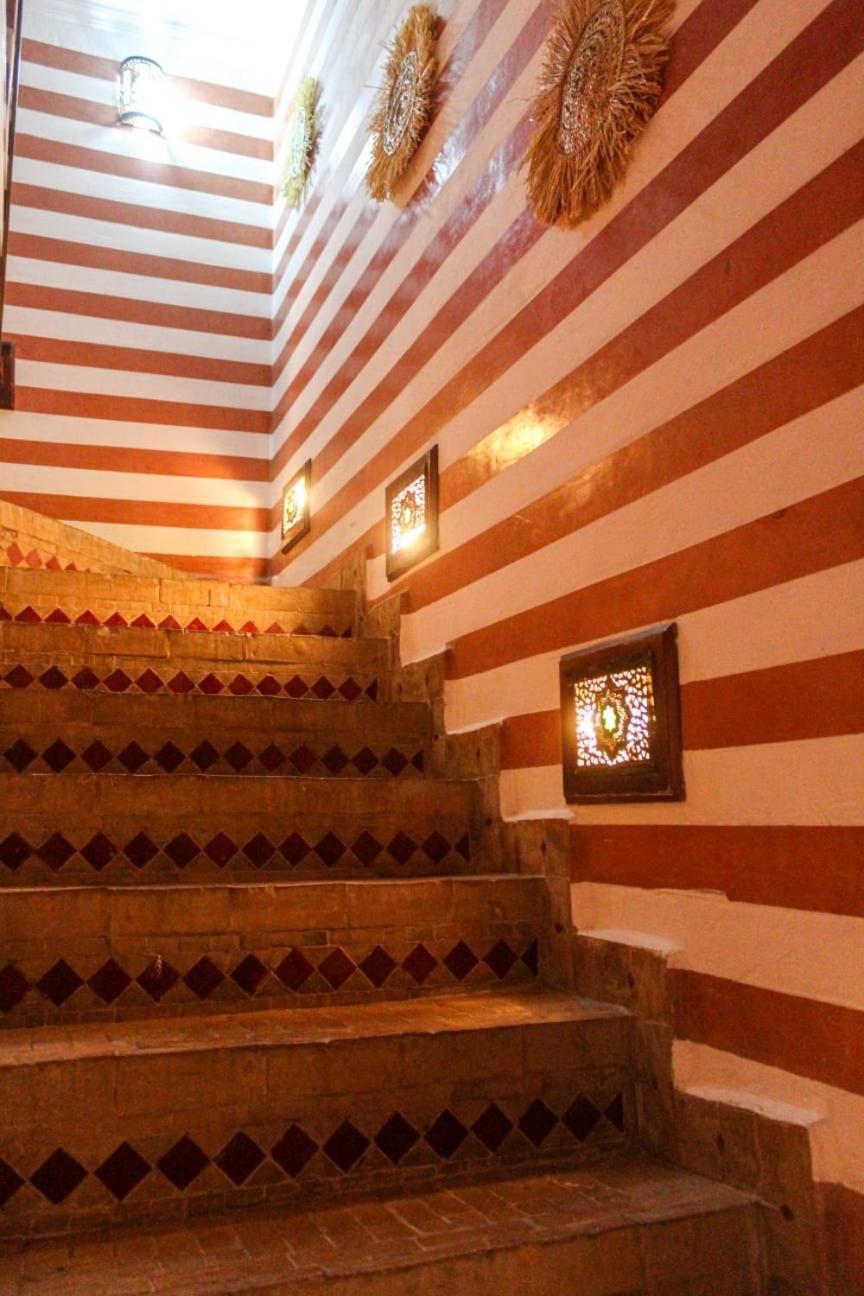Riad Kechmara Marrakesh Luaran gambar