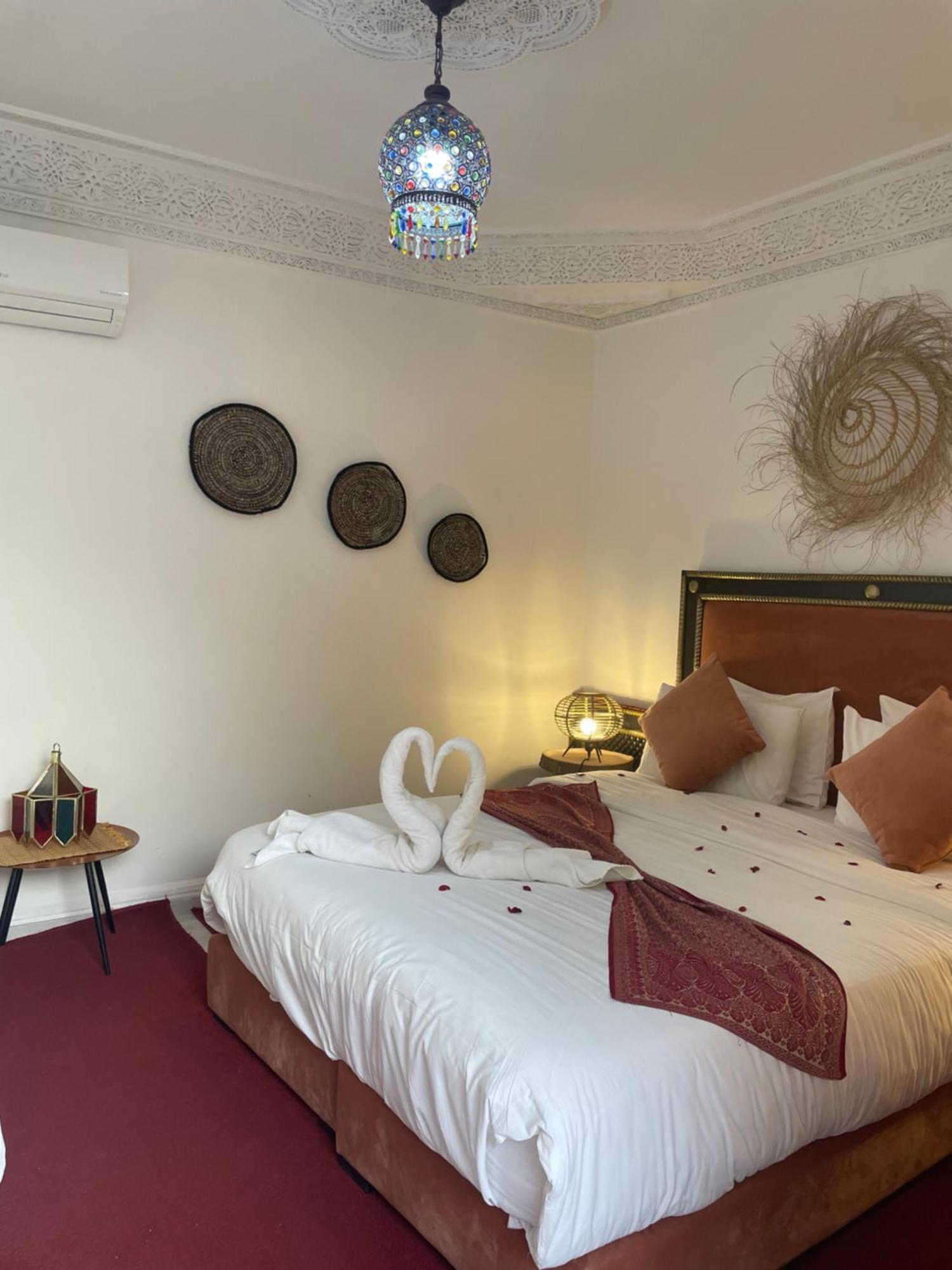 Riad Kechmara Marrakesh Luaran gambar