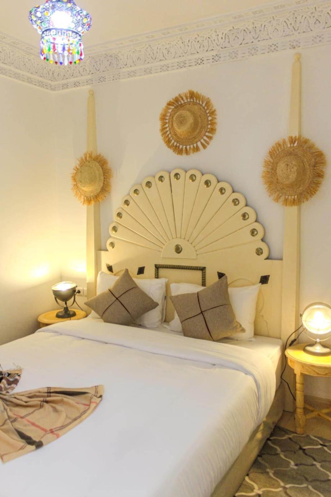 Riad Kechmara Marrakesh Luaran gambar