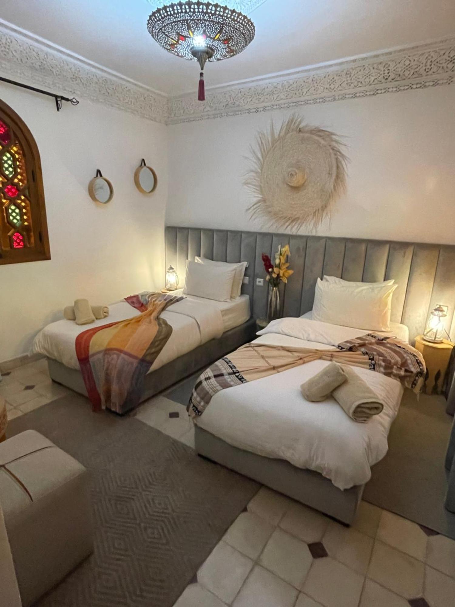 Riad Kechmara Marrakesh Luaran gambar