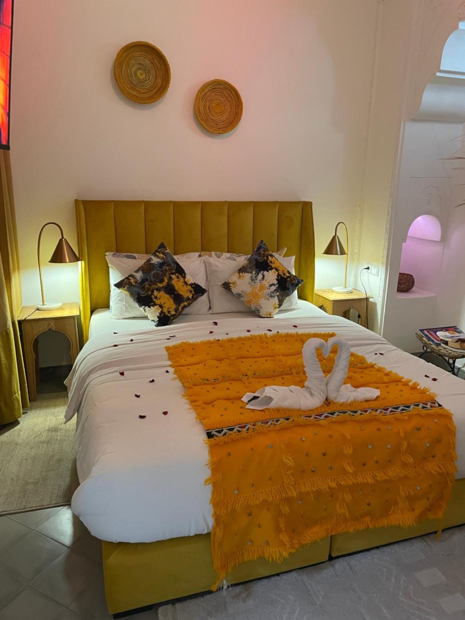 Riad Kechmara Marrakesh Luaran gambar