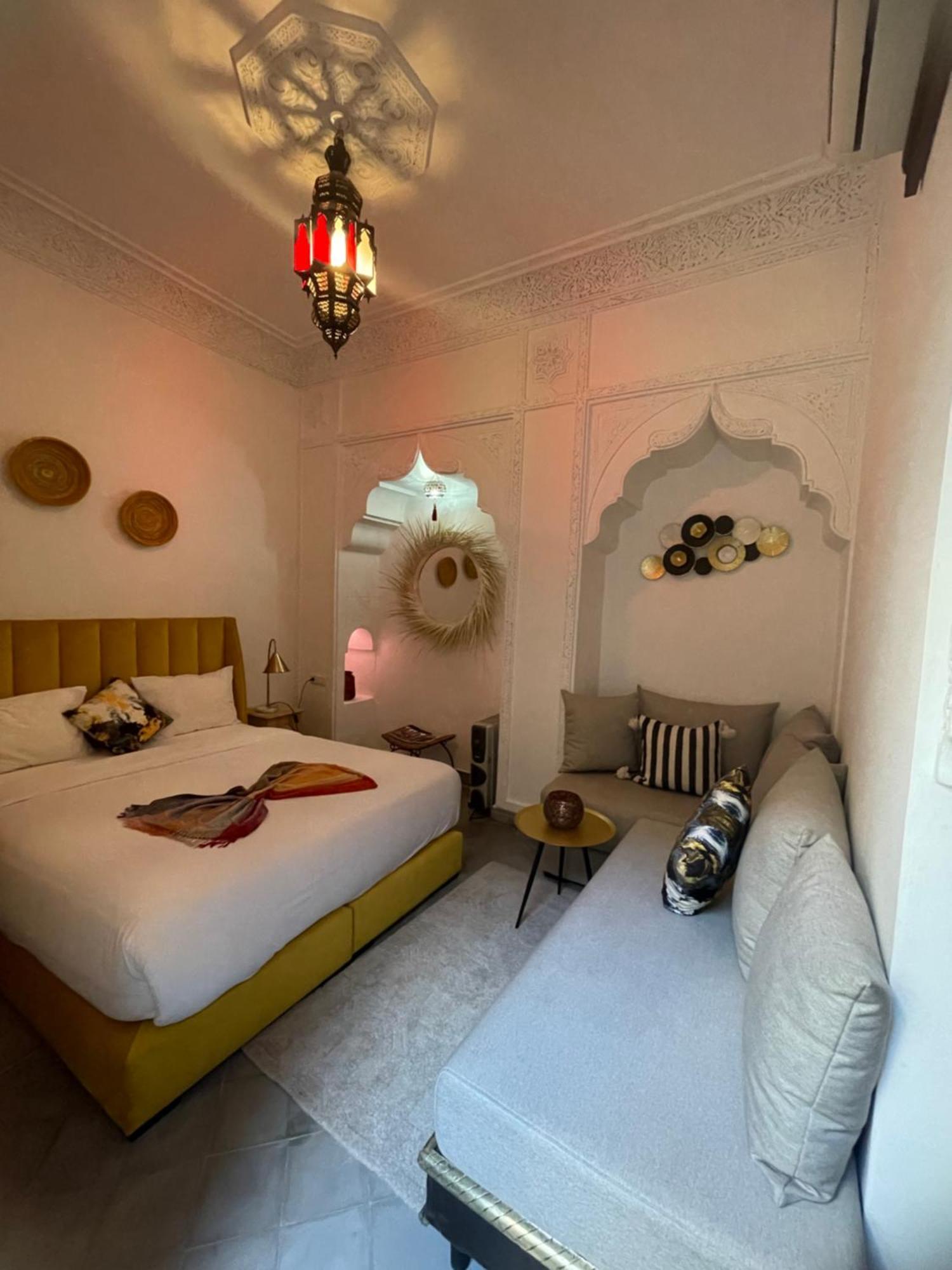 Riad Kechmara Marrakesh Luaran gambar