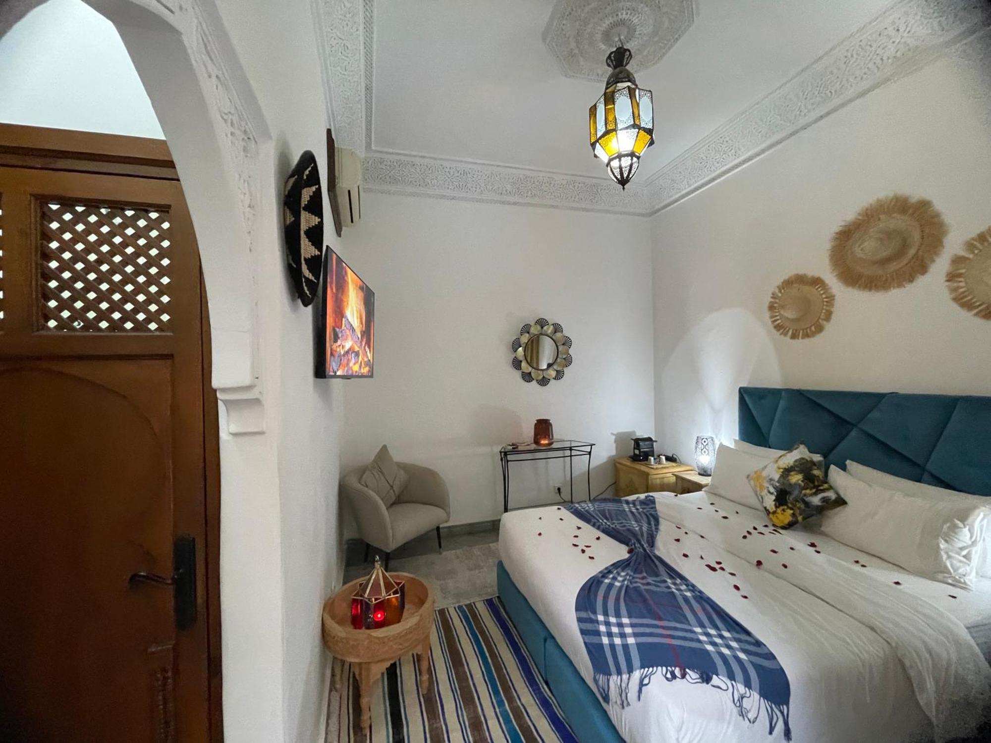 Riad Kechmara Marrakesh Luaran gambar