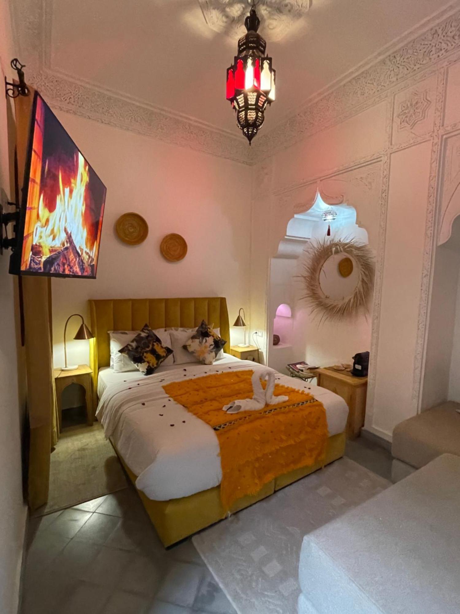 Riad Kechmara Marrakesh Luaran gambar