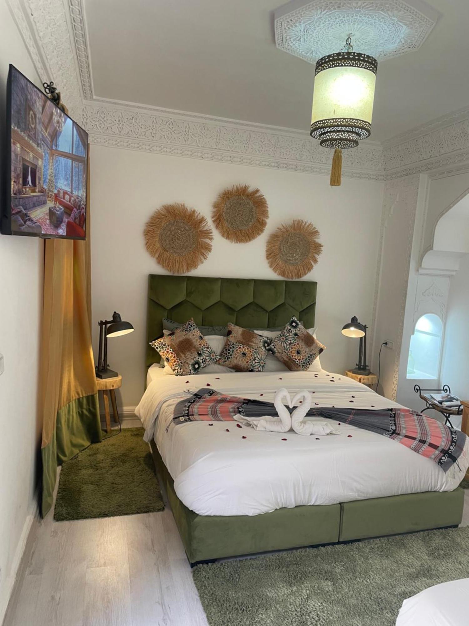 Riad Kechmara Marrakesh Luaran gambar