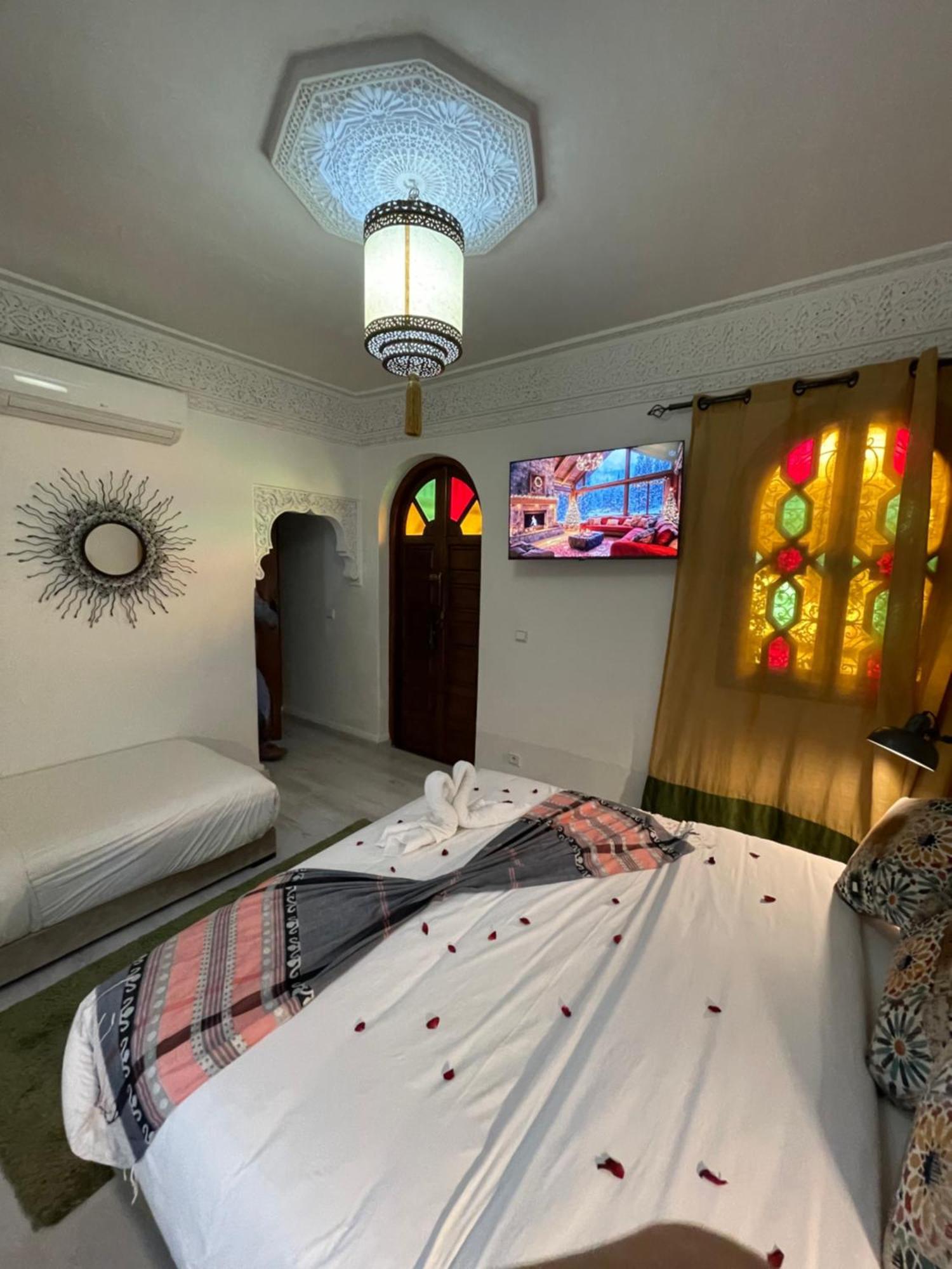 Riad Kechmara Marrakesh Luaran gambar