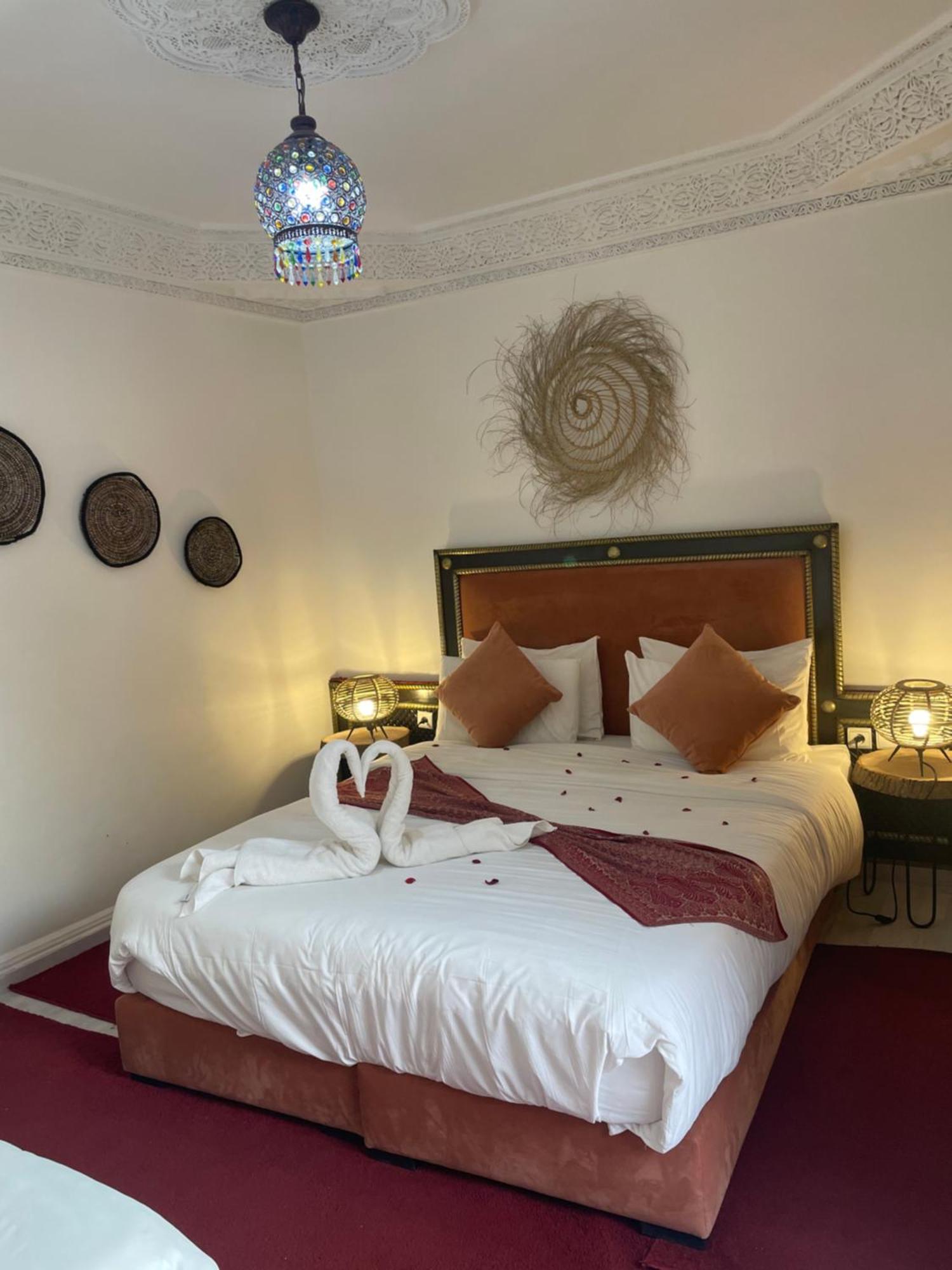 Riad Kechmara Marrakesh Luaran gambar