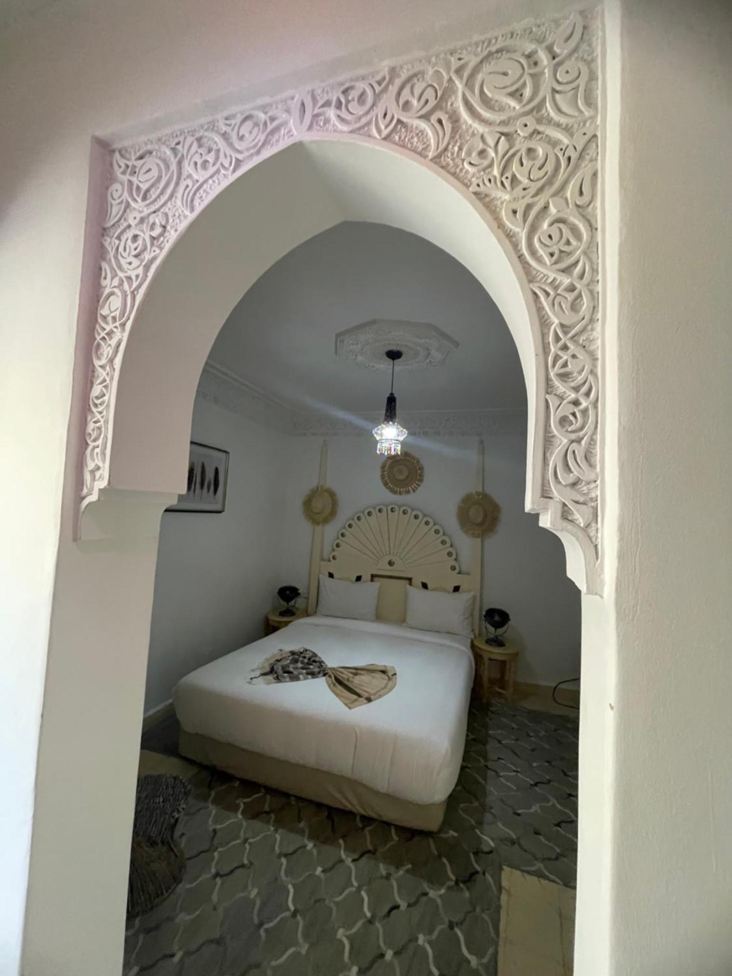 Riad Kechmara Marrakesh Luaran gambar