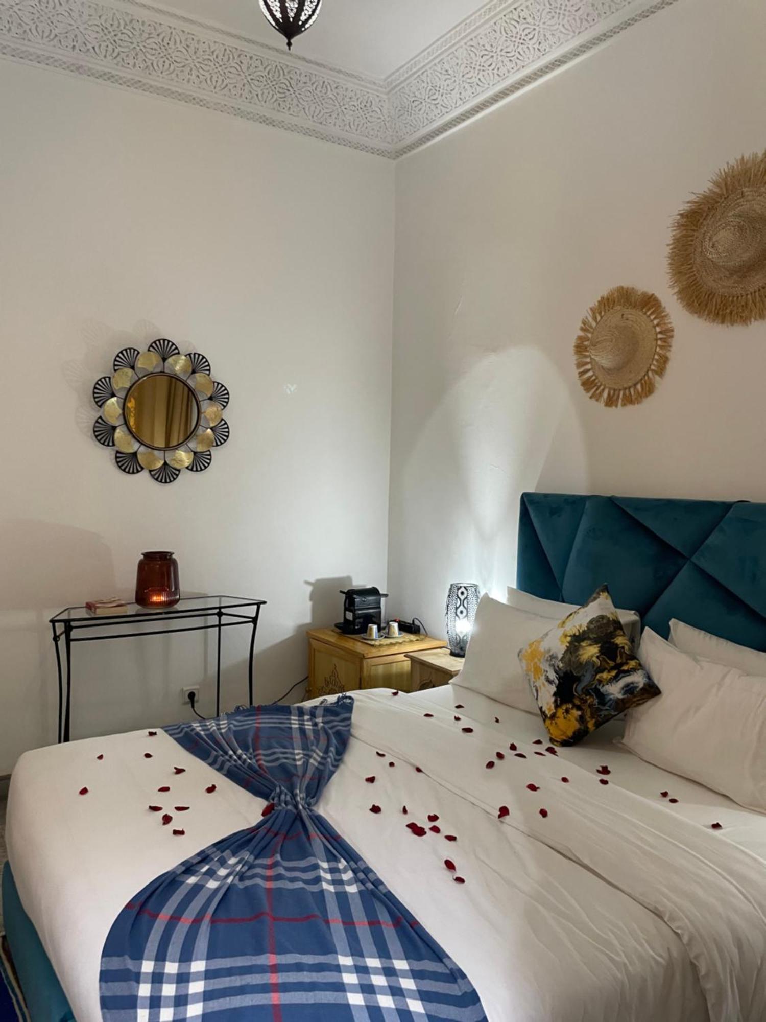 Riad Kechmara Marrakesh Luaran gambar