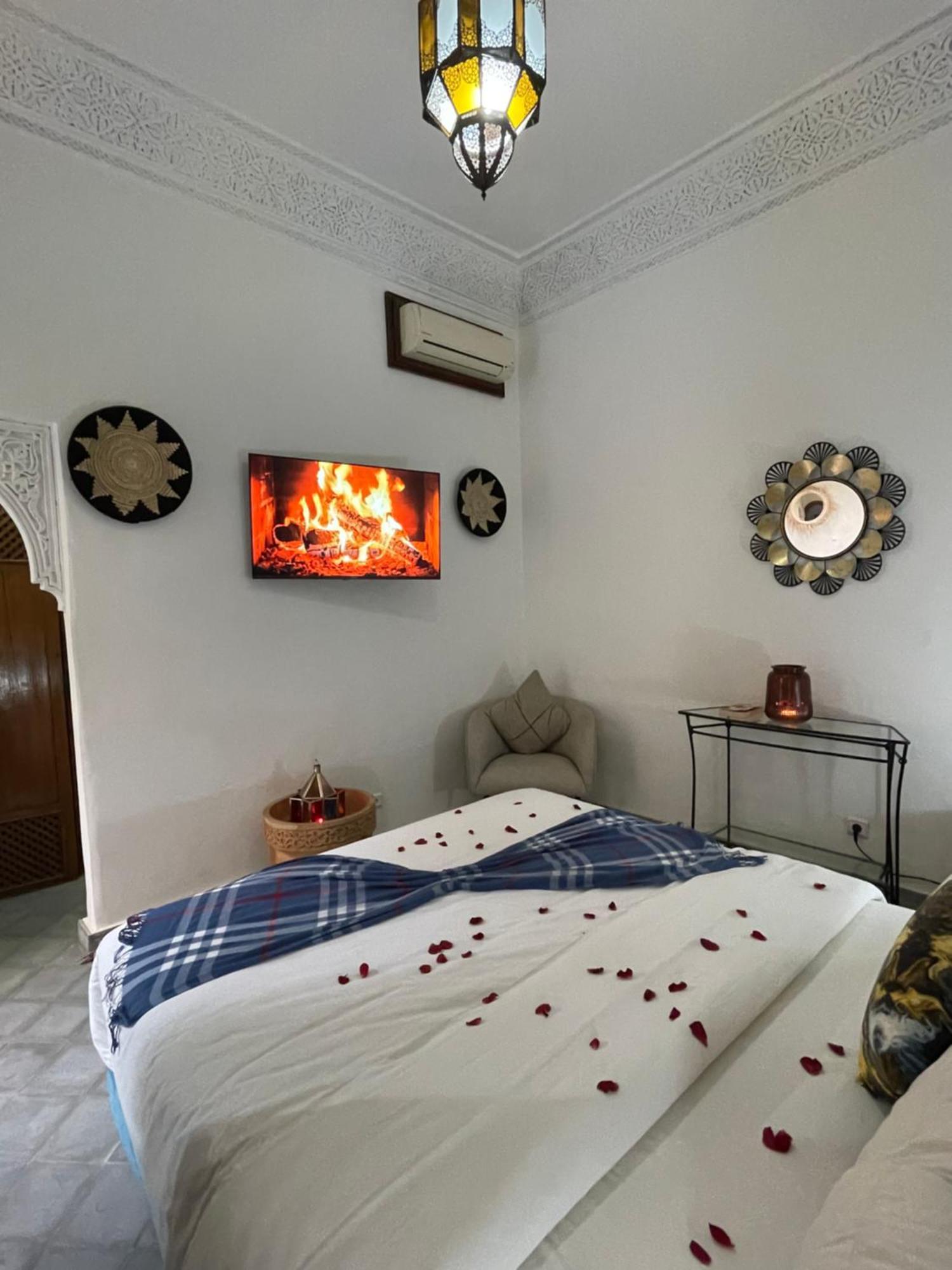 Riad Kechmara Marrakesh Luaran gambar