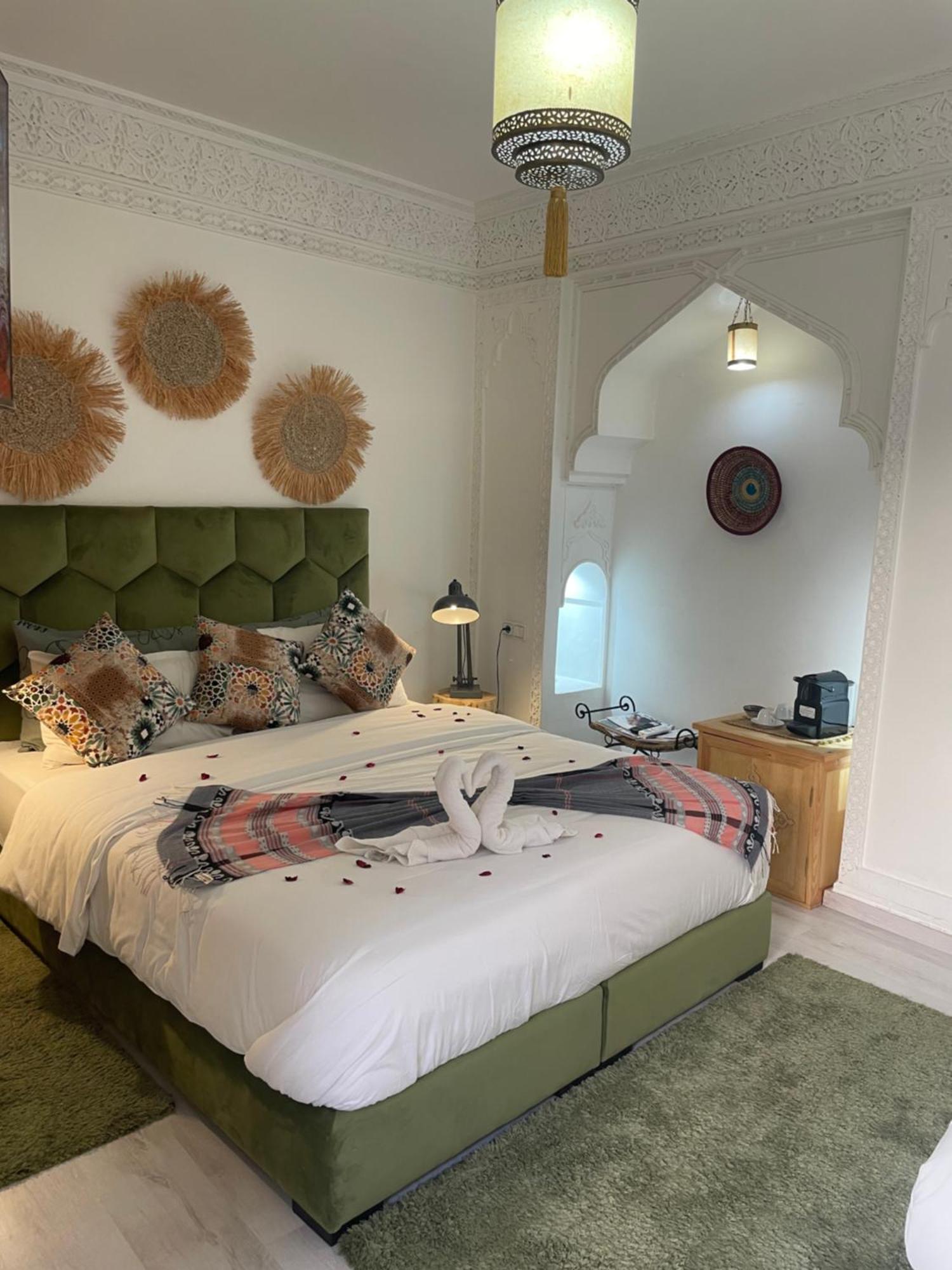 Riad Kechmara Marrakesh Luaran gambar