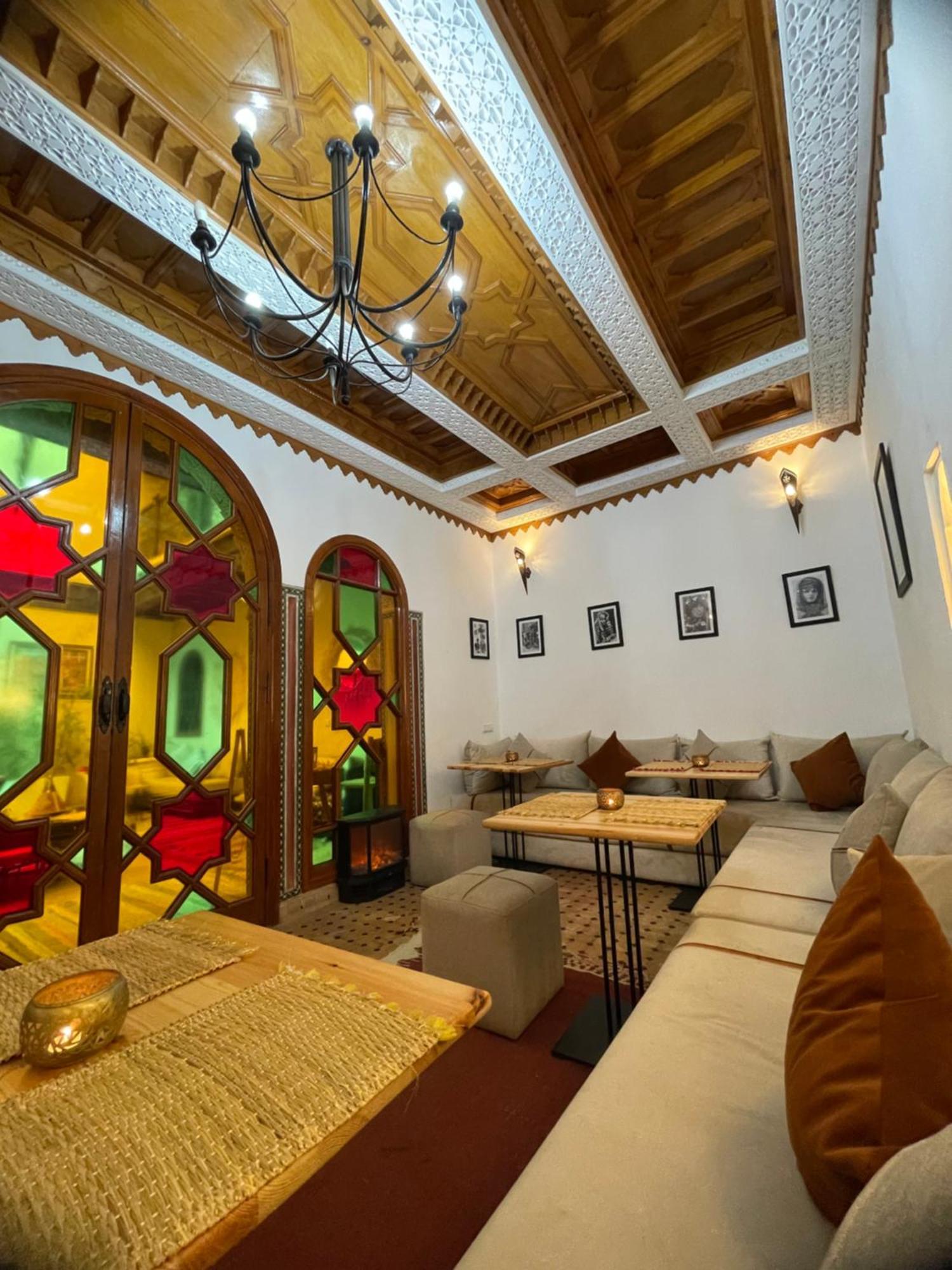 Riad Kechmara Marrakesh Luaran gambar