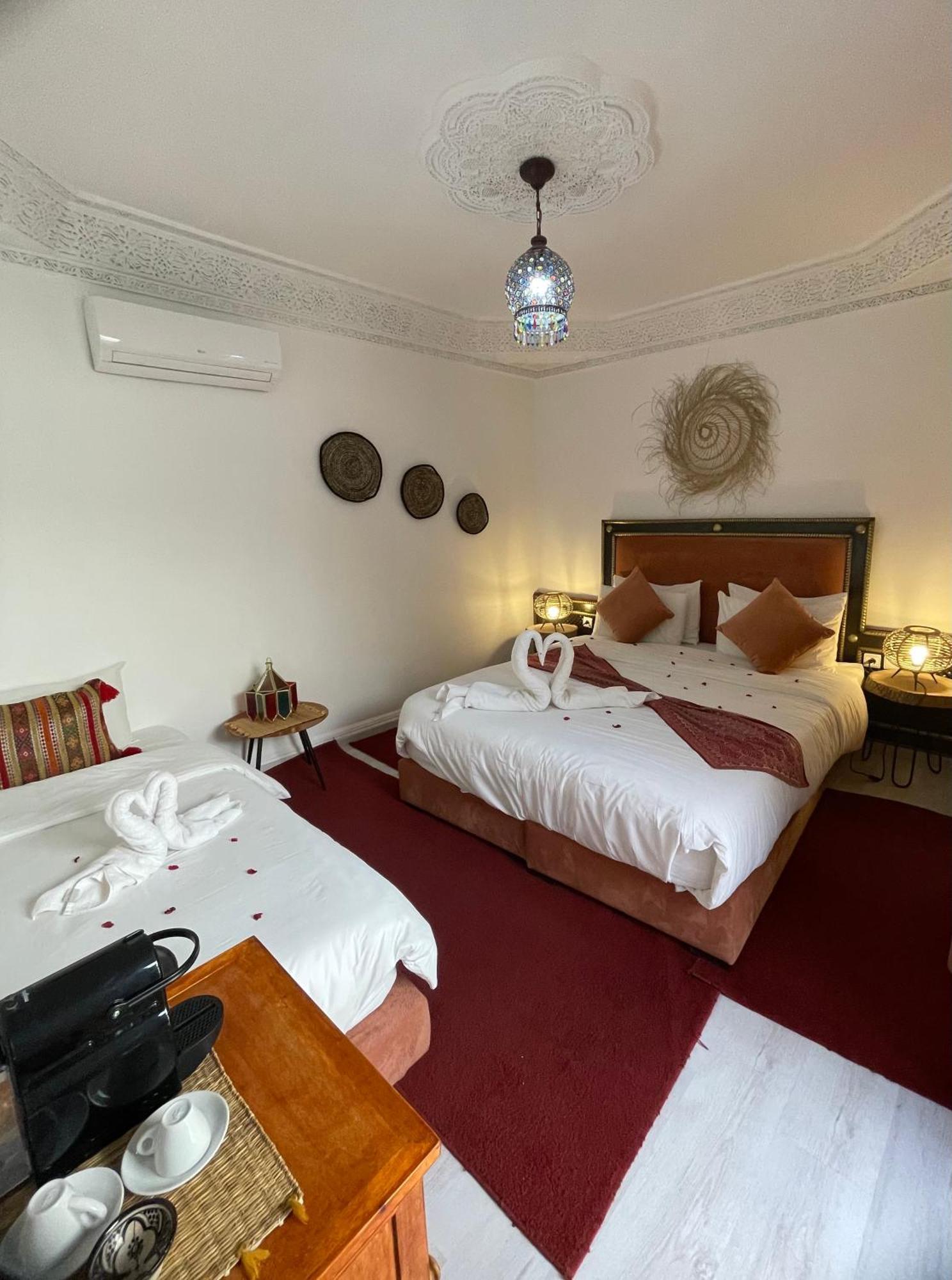 Riad Kechmara Marrakesh Luaran gambar
