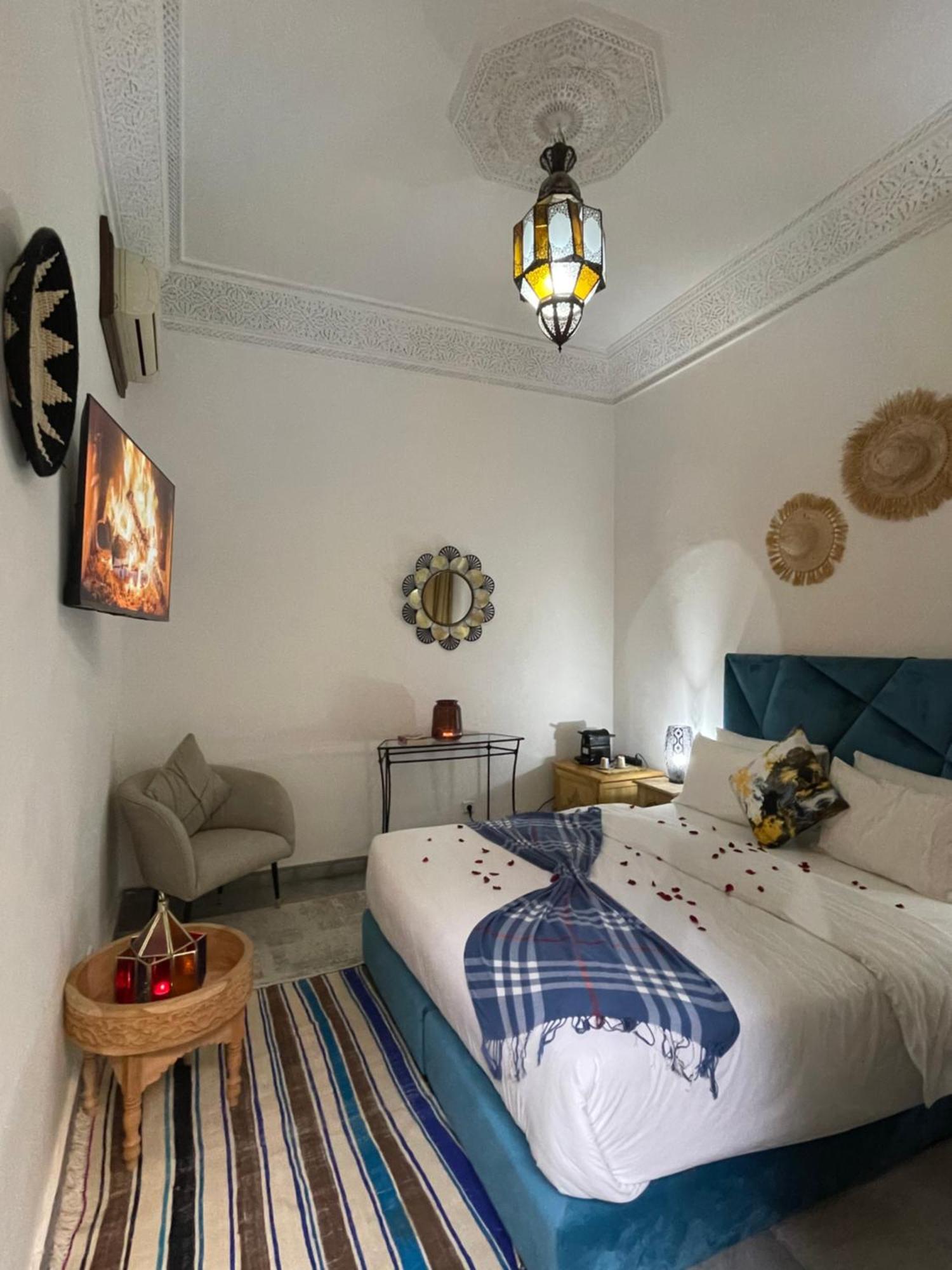 Riad Kechmara Marrakesh Luaran gambar