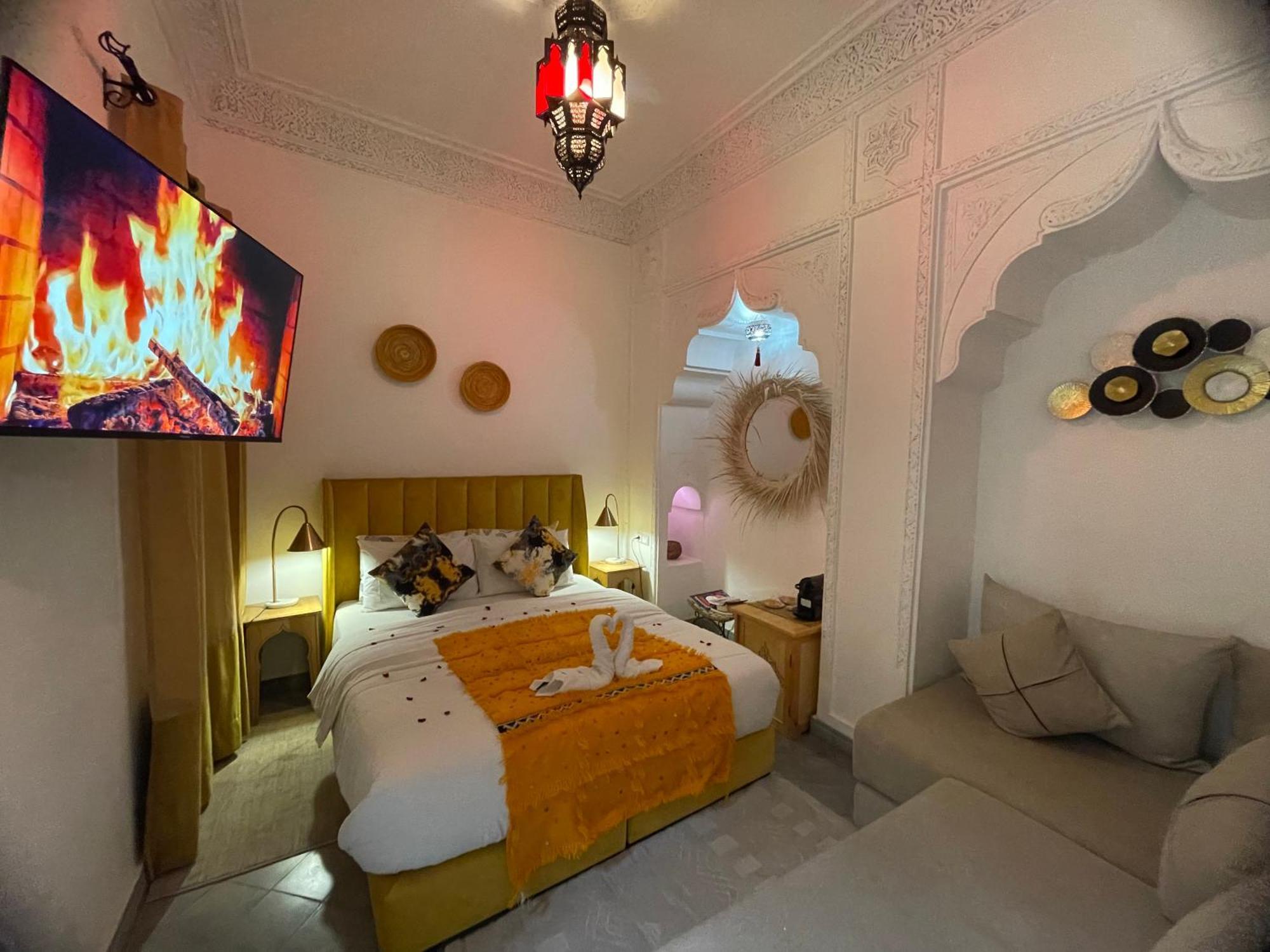 Riad Kechmara Marrakesh Luaran gambar
