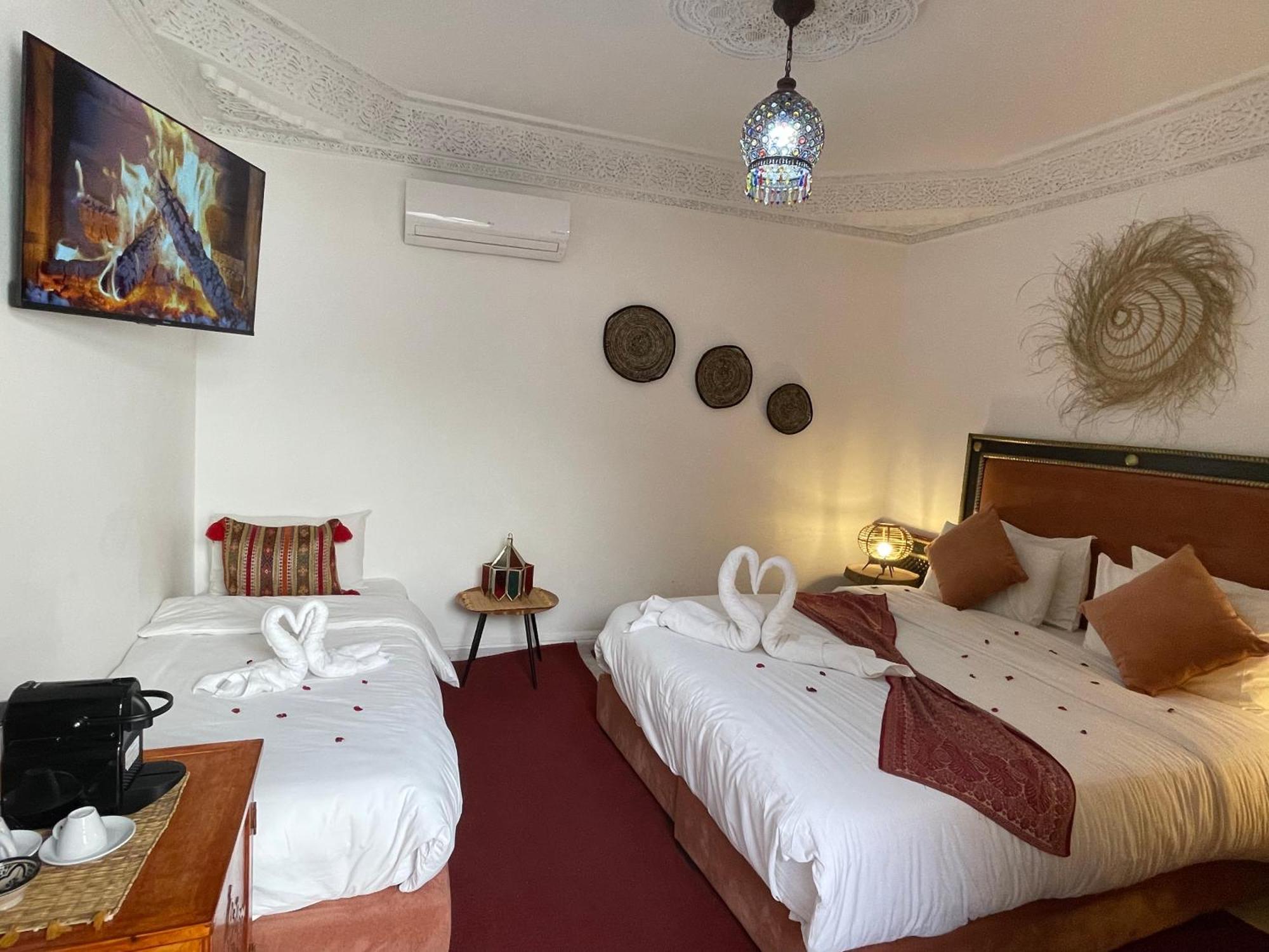 Riad Kechmara Marrakesh Luaran gambar