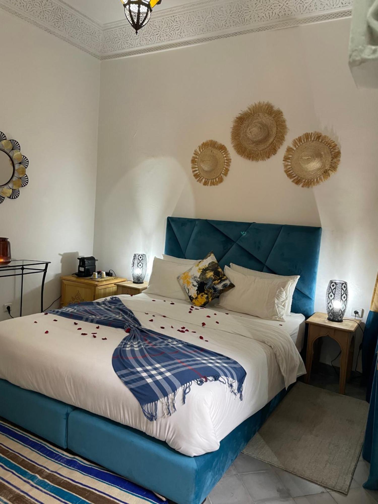 Riad Kechmara Marrakesh Luaran gambar