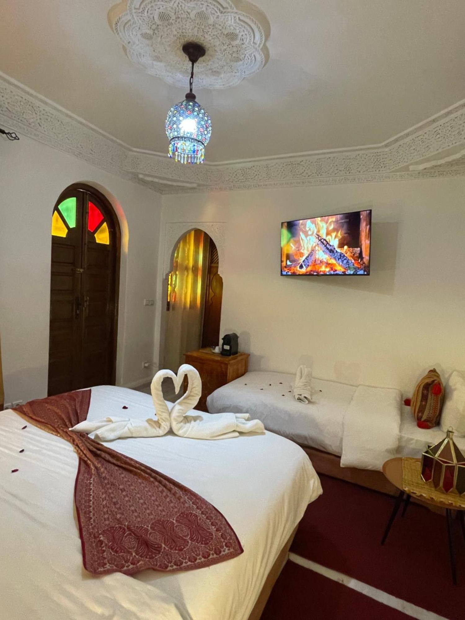 Riad Kechmara Marrakesh Luaran gambar