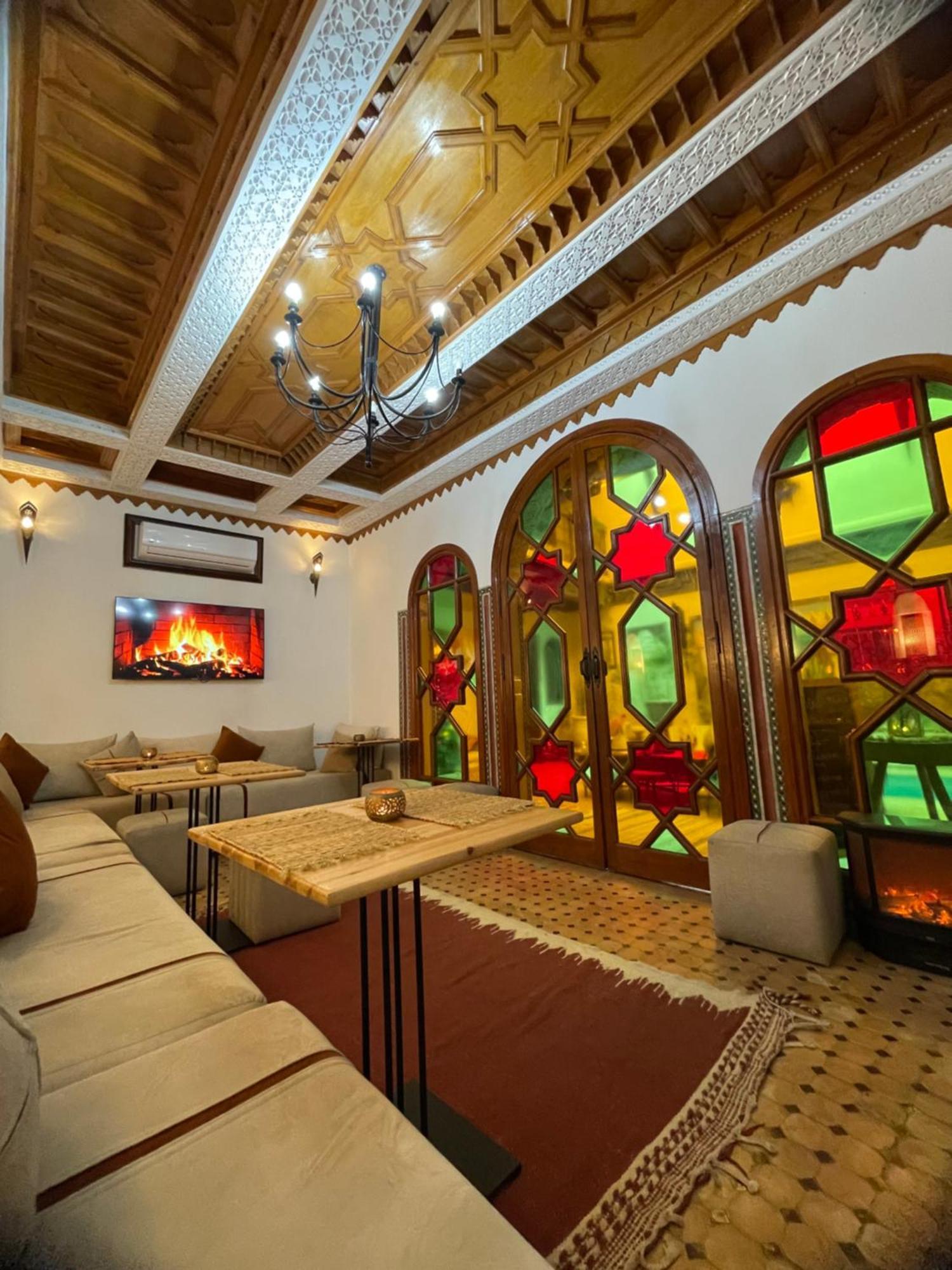 Riad Kechmara Marrakesh Luaran gambar