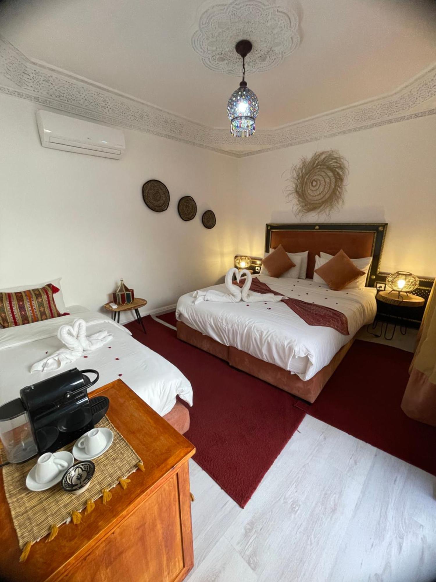 Riad Kechmara Marrakesh Luaran gambar