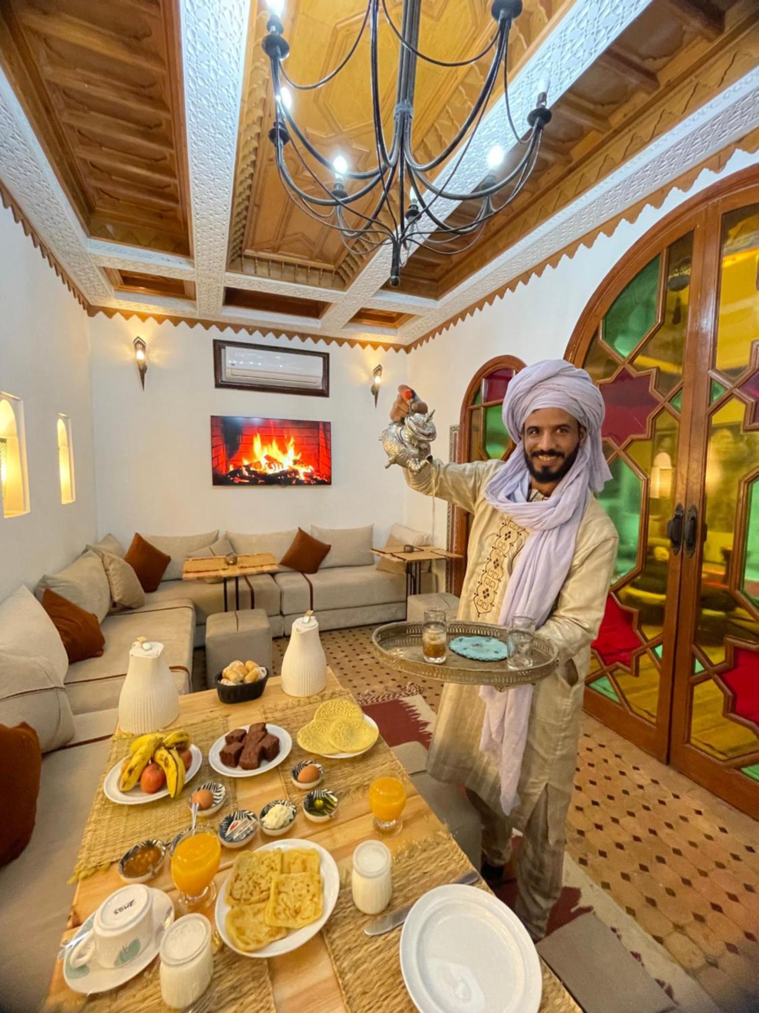 Riad Kechmara Marrakesh Luaran gambar