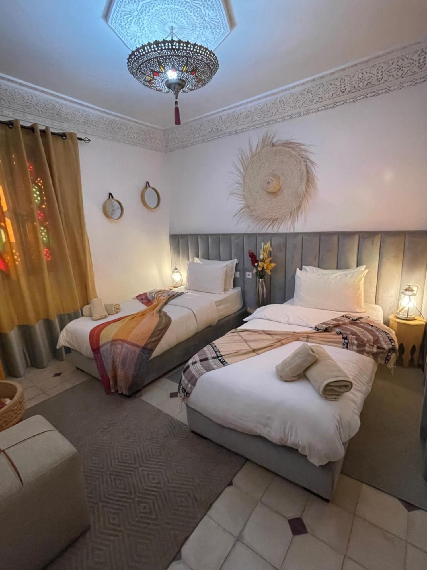 Riad Kechmara Marrakesh Luaran gambar