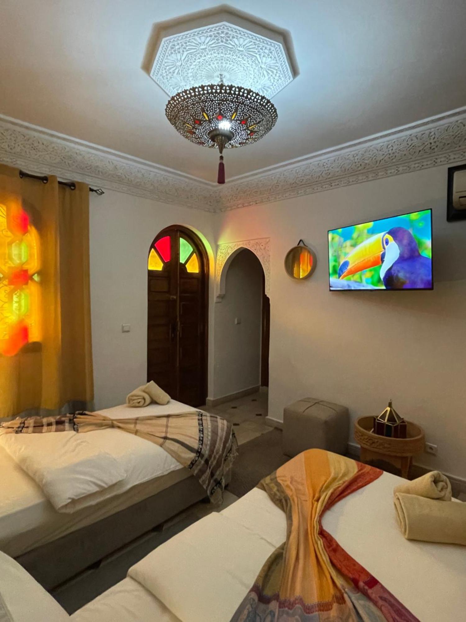 Riad Kechmara Marrakesh Luaran gambar