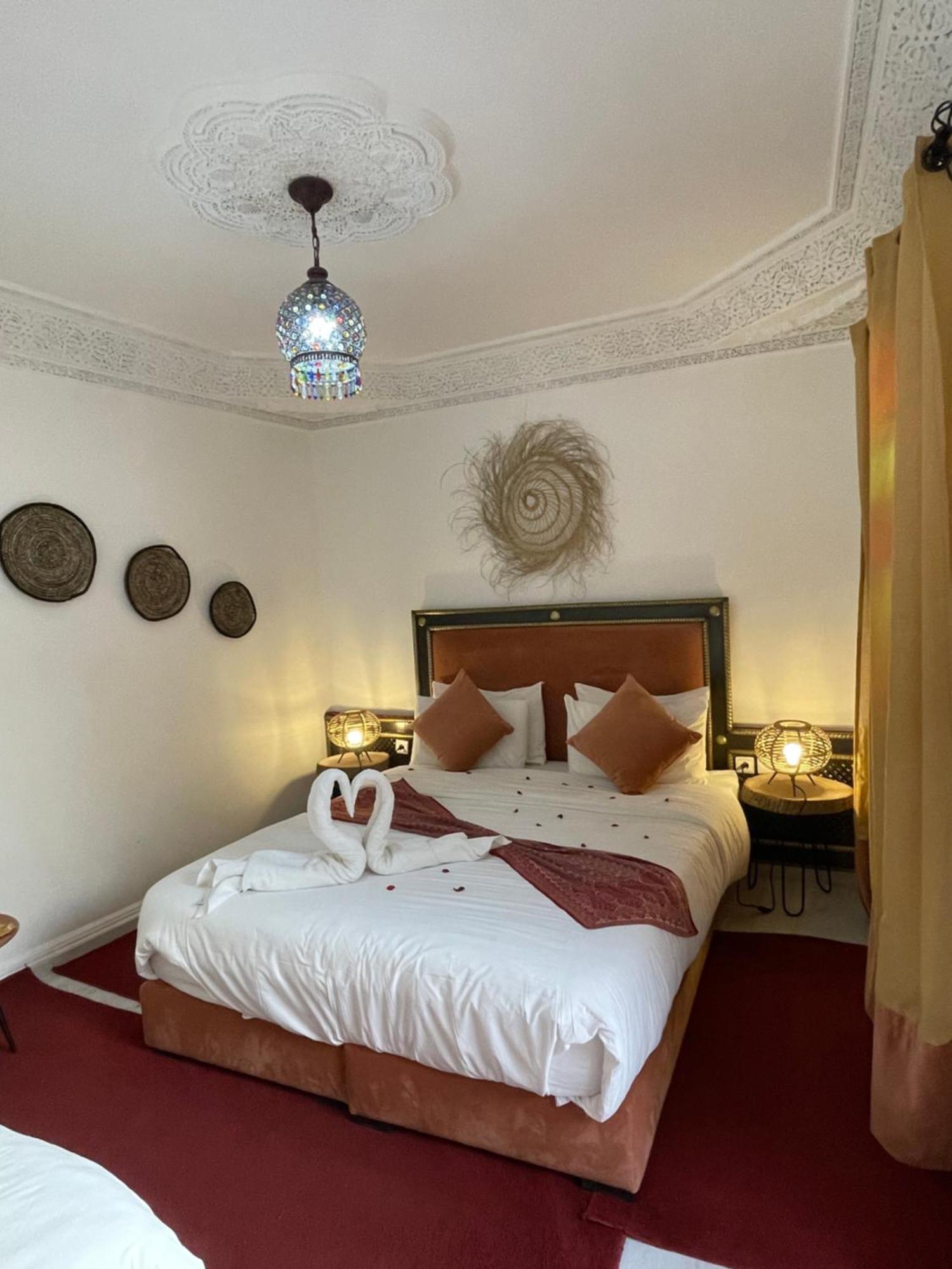 Riad Kechmara Marrakesh Luaran gambar